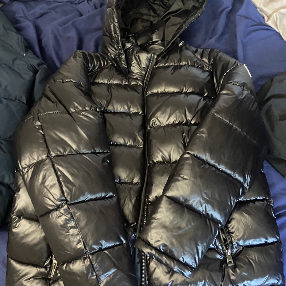 Guess puffer jacket